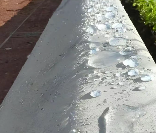 洪泽硅烷浸渍涂料在混凝土保护中的应用