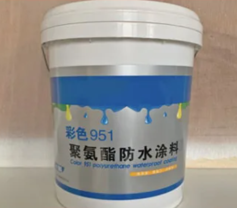 洪泽聚氨酯防水涂料