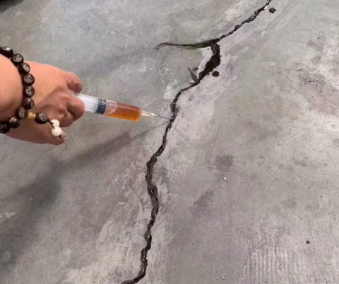 洪泽混凝土裂缝修补技术详解​