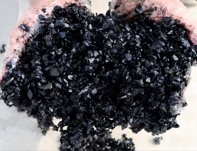 洪泽沥青冷补料（沥青砂）的优势特点与施工流程解析