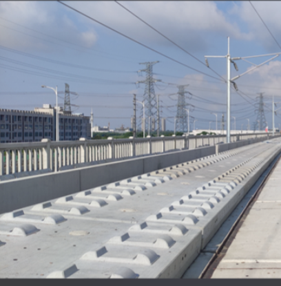 洪泽植筋胶在高铁无砟轨道上的应用