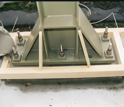 洪泽支座灌浆料，支座砂浆施工流程详解​